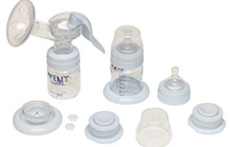 משאבה ידנית של AVENT
