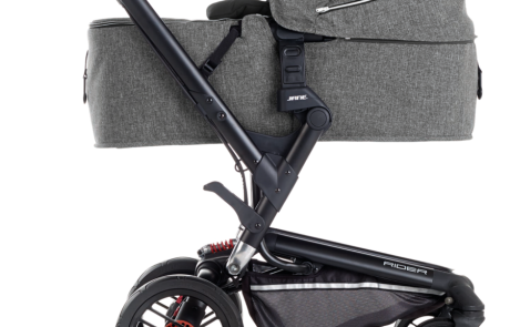 סקירת מוצר – עגלת ג'נה ריידר