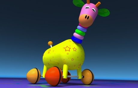 בחירת צעצועים לתינוקות וילדים