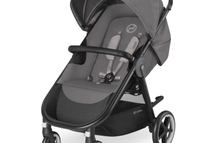 חוות דעת על עגלת סייבקס אגיס אם אייר